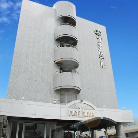 Kojima Puchi Hotel Kurashiki Exterior photo