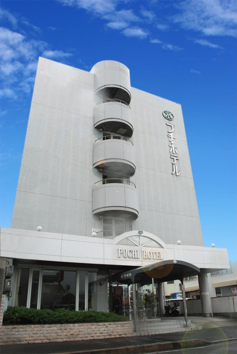 Kojima Puchi Hotel Kurashiki Exterior photo